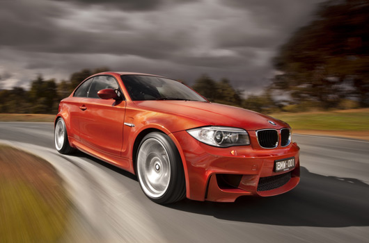 Bmw 1m