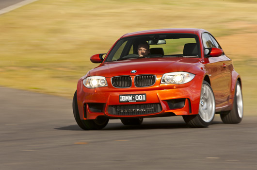 Bmw 1m