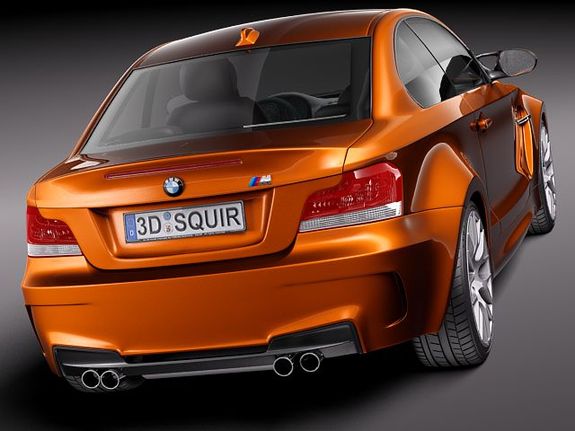 Bmw 1m 2011