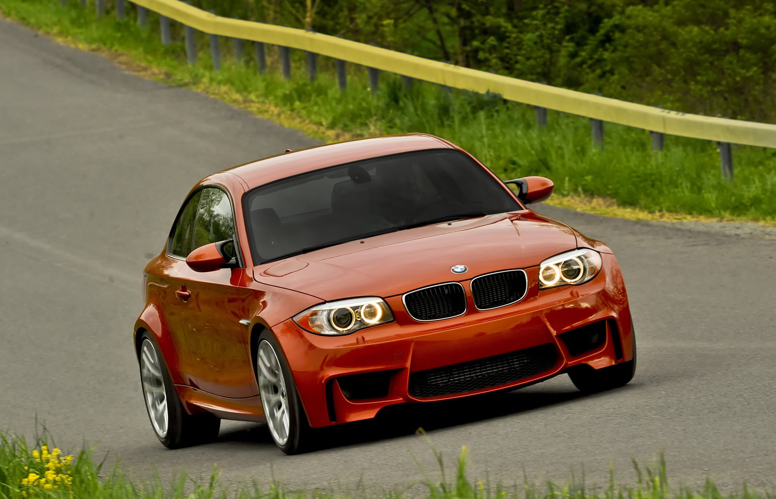 Bmw 1m 2011