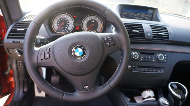Bmw 1m 2011