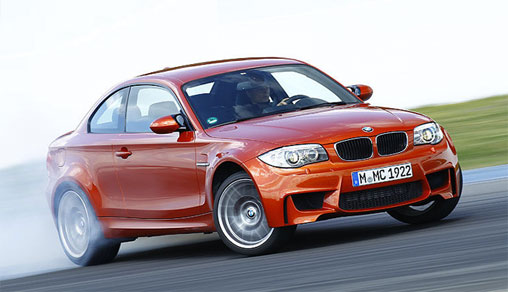 Bmw 1m 2011