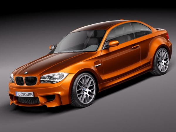 Bmw 1m 2011