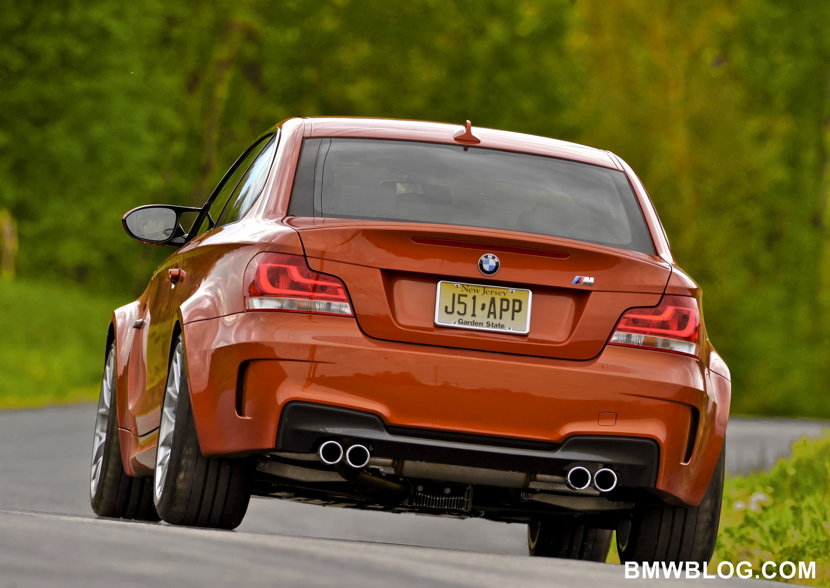 Bmw 1m 2011