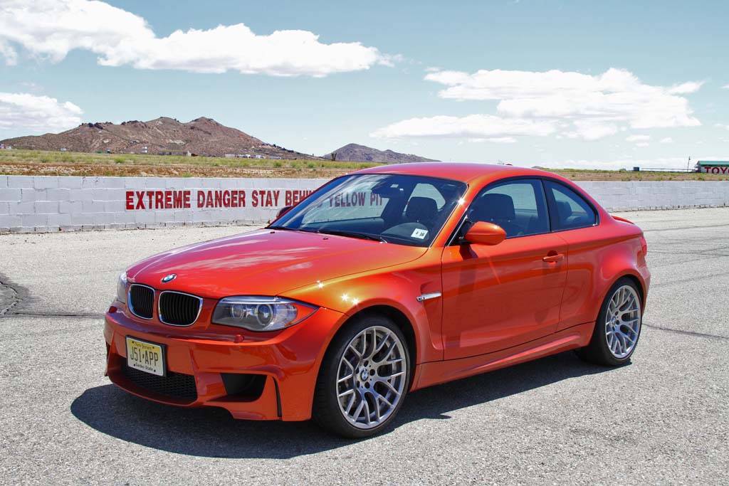 Bmw 1m 2012