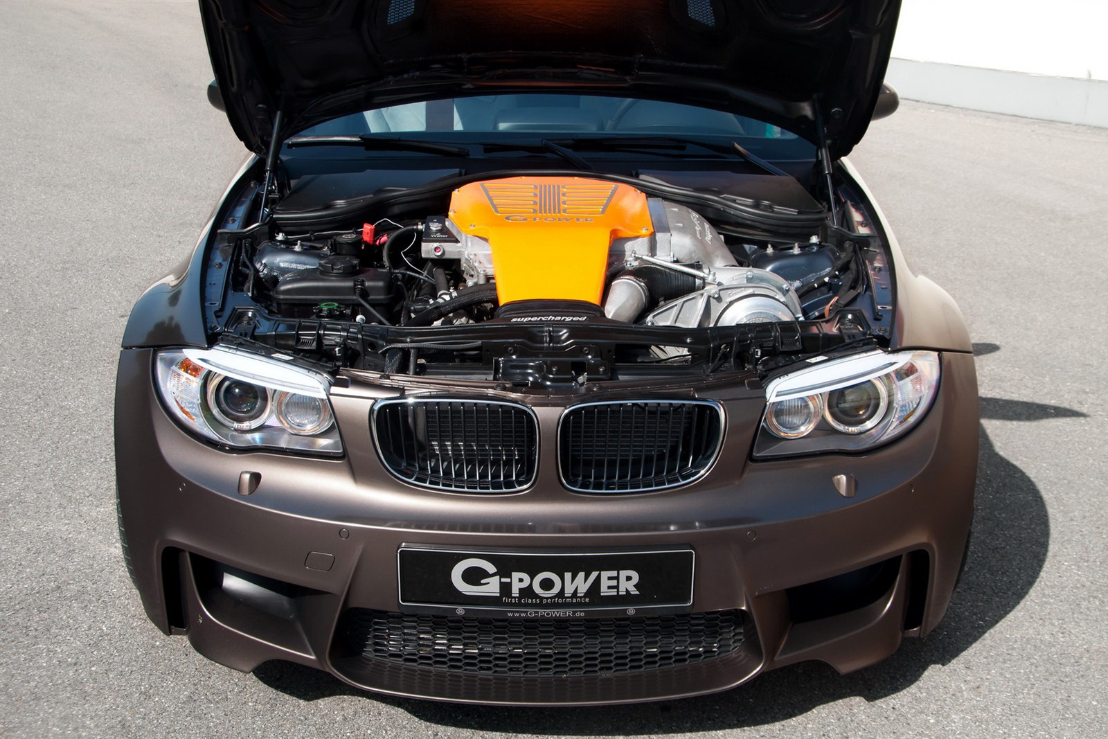Bmw 1m 2012