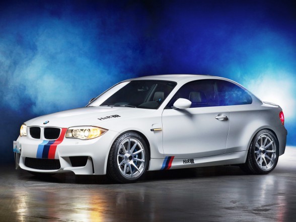 Bmw 1m 2012