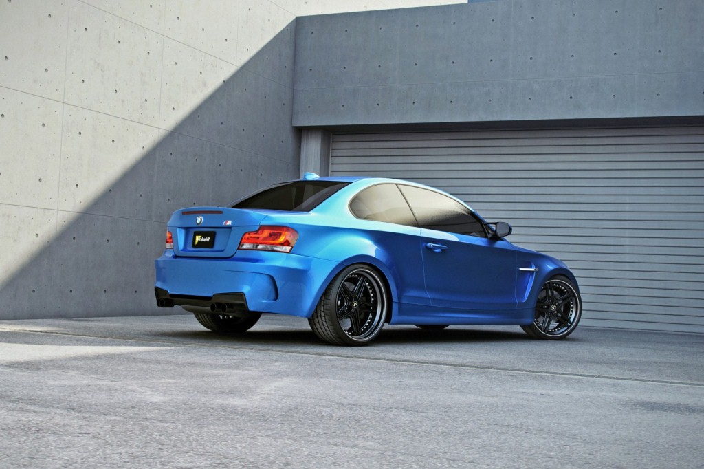 Bmw 1m 2012