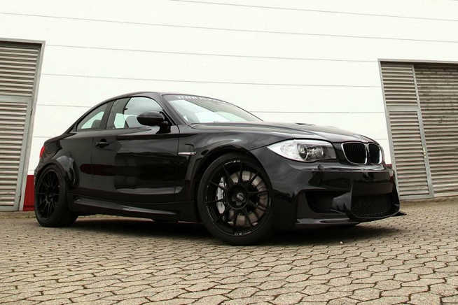 Bmw 1m 2012