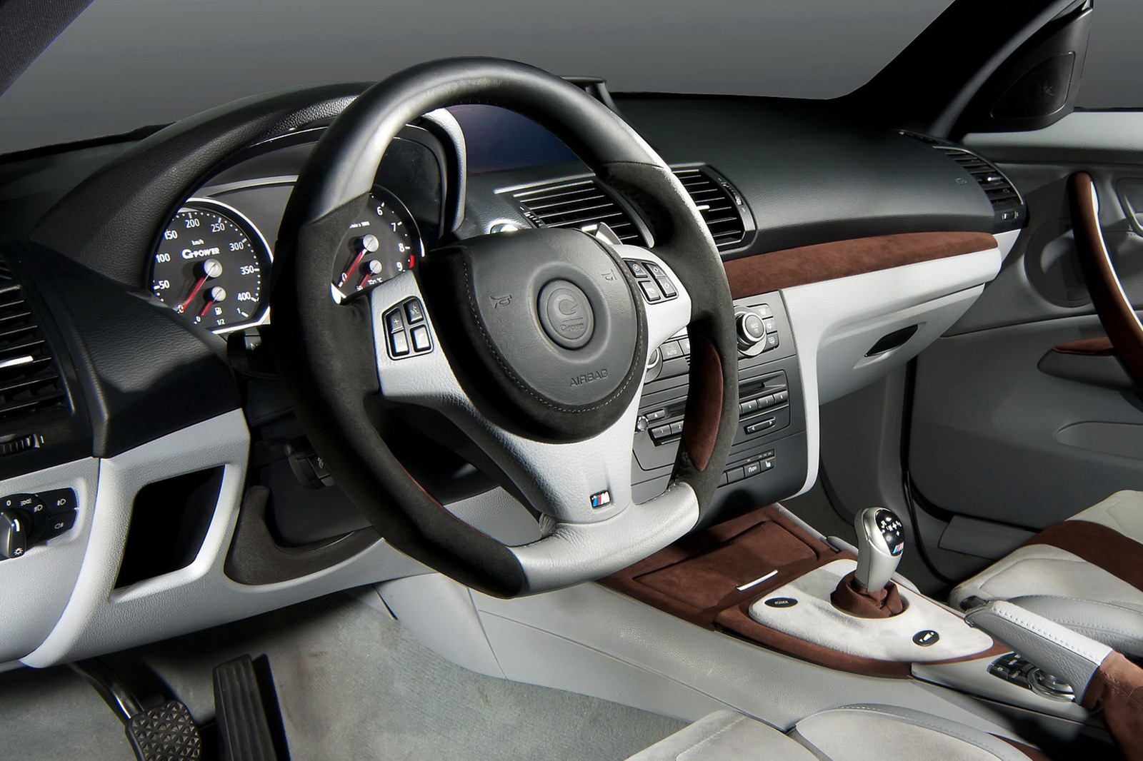 Bmw 1m 2012