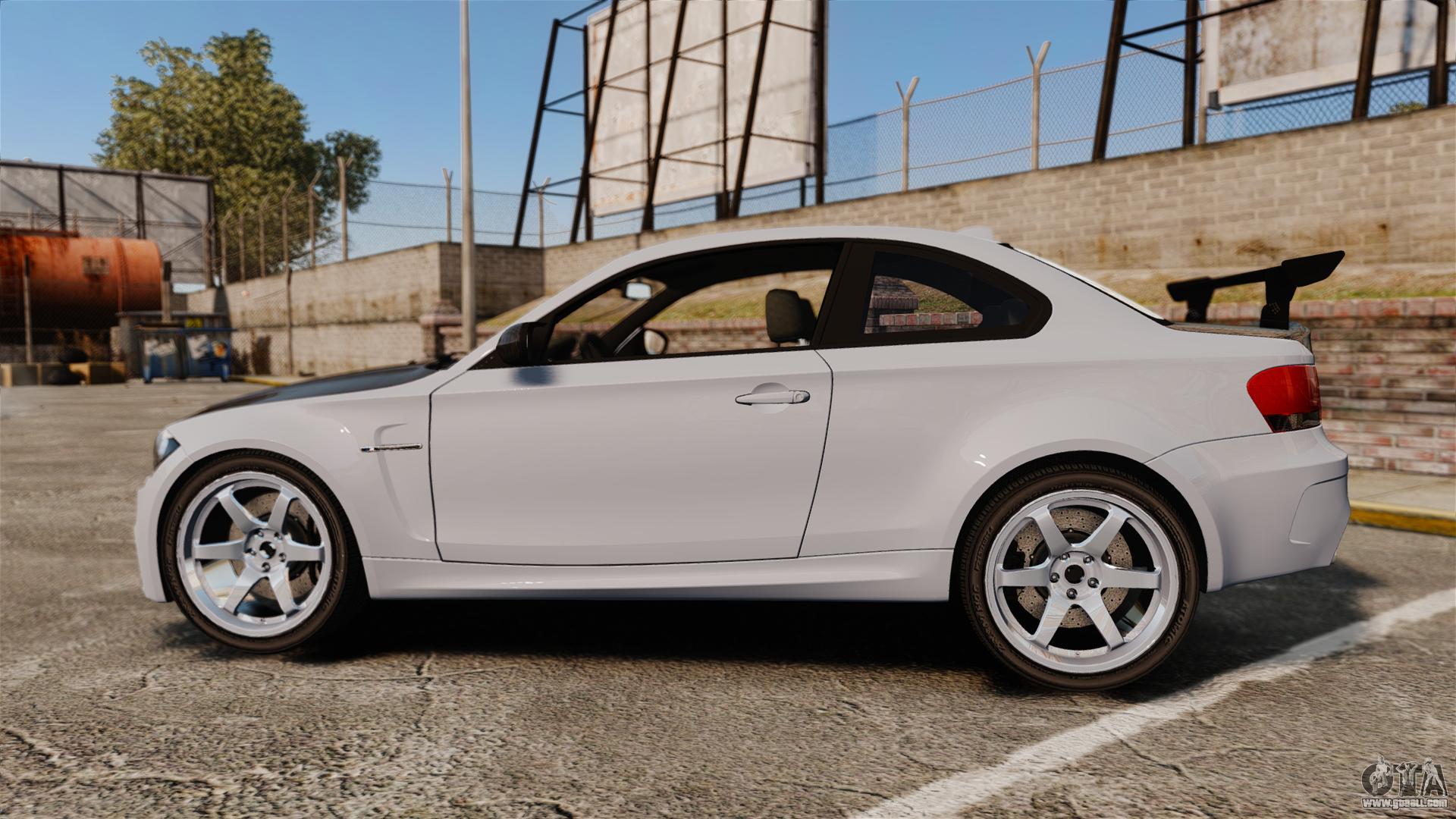 Bmw 1m 2014