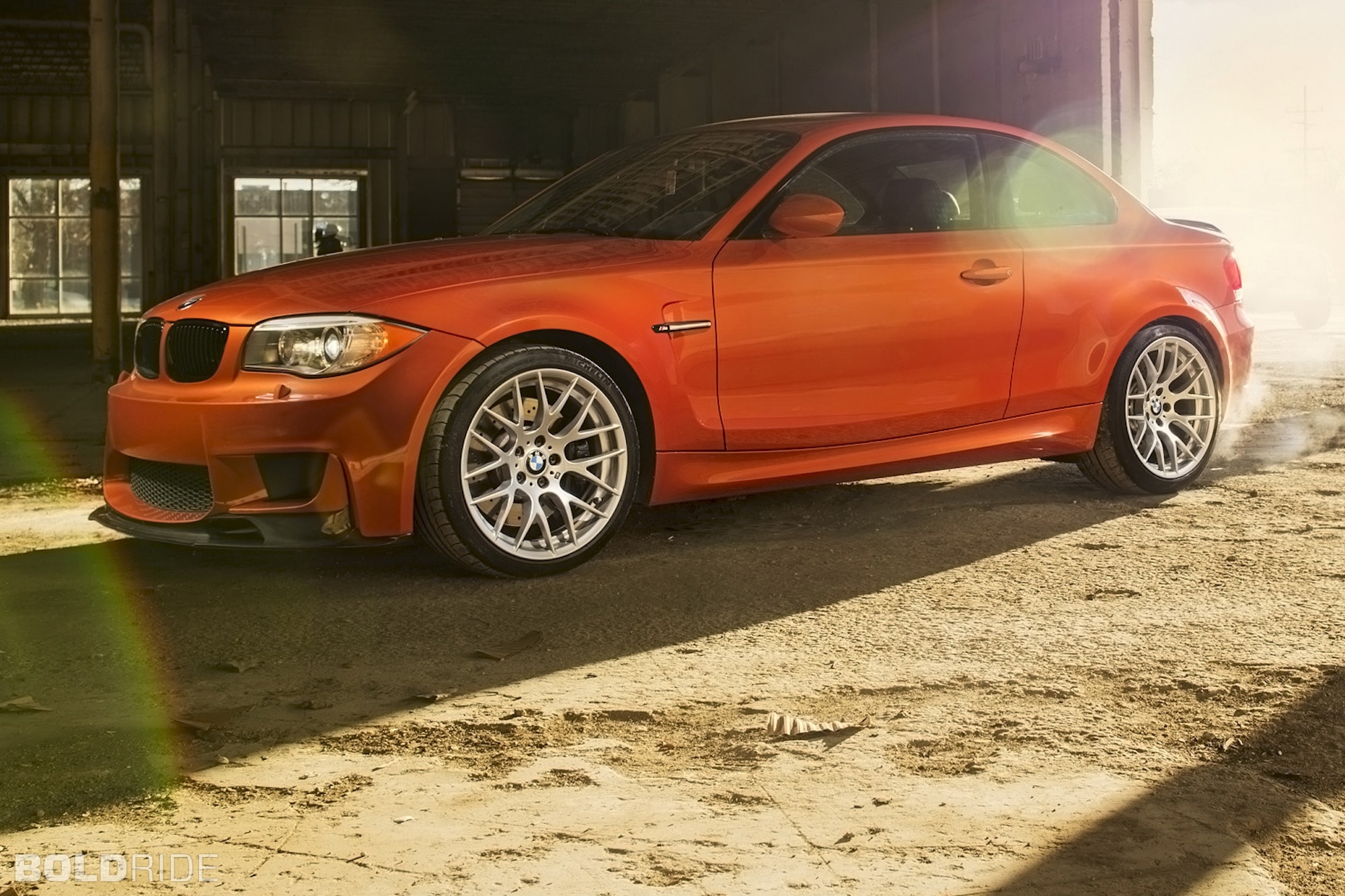 Bmw 1m 2014