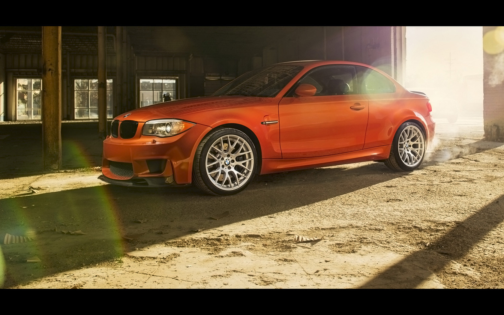 Bmw 1m 2014