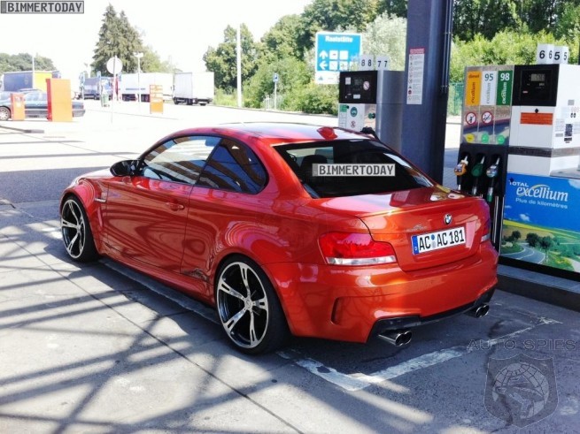 Bmw 1m 2014