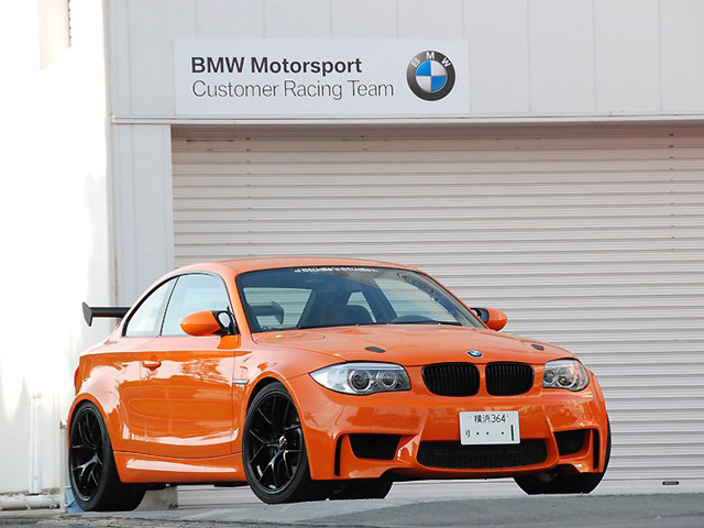 Bmw 1m 2014