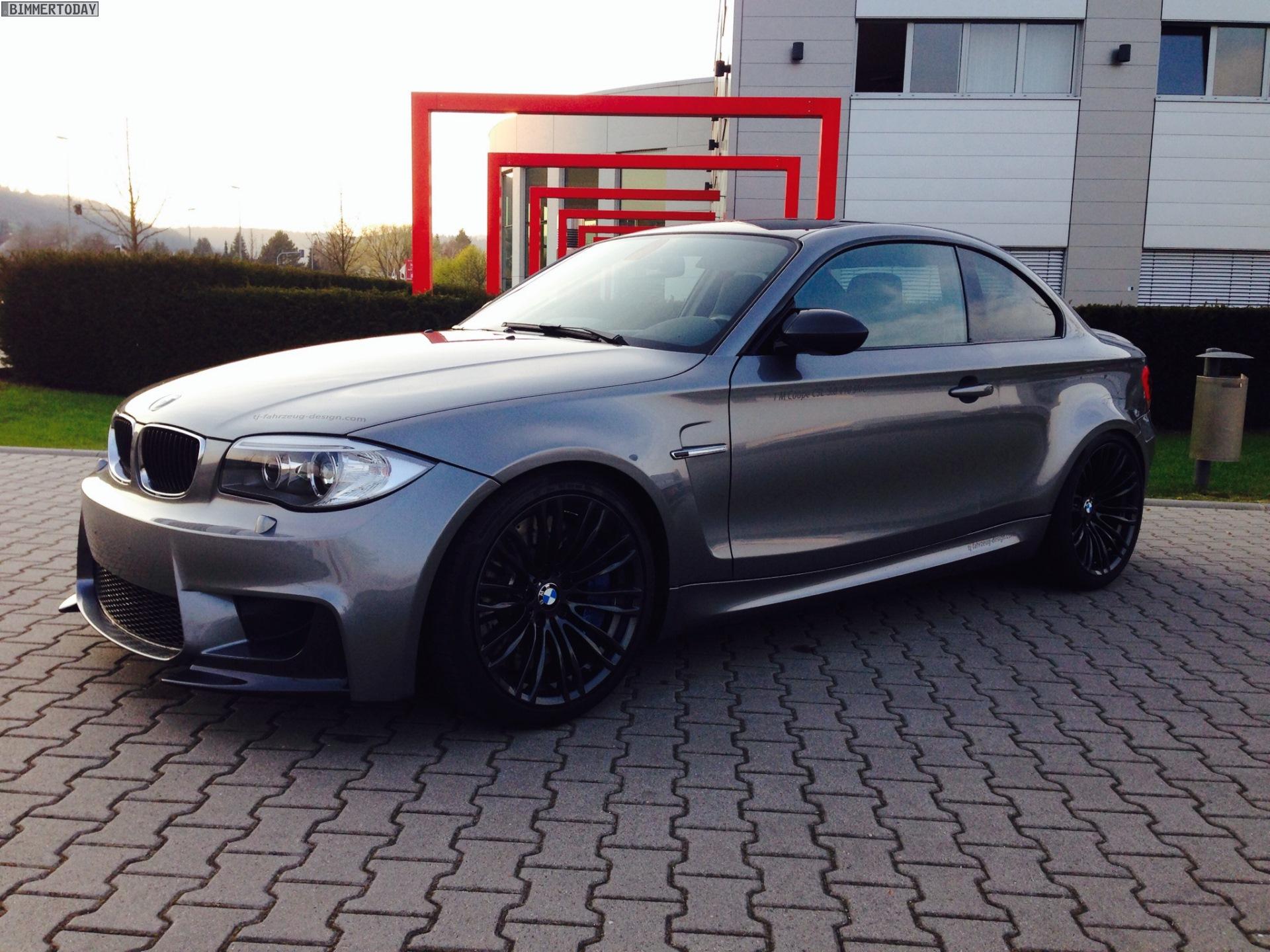 Bmw 1m 2014