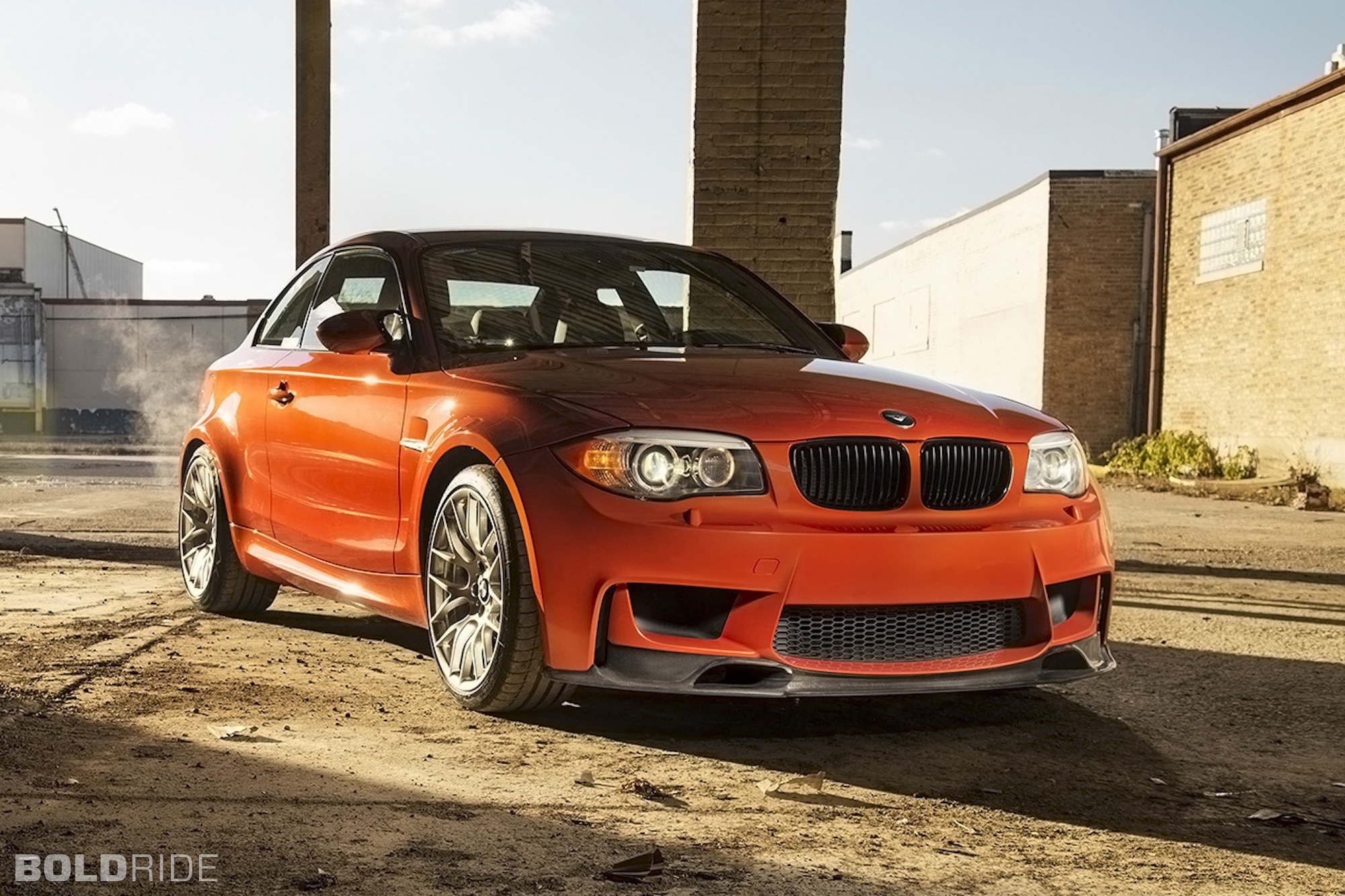 Bmw 1m 2014