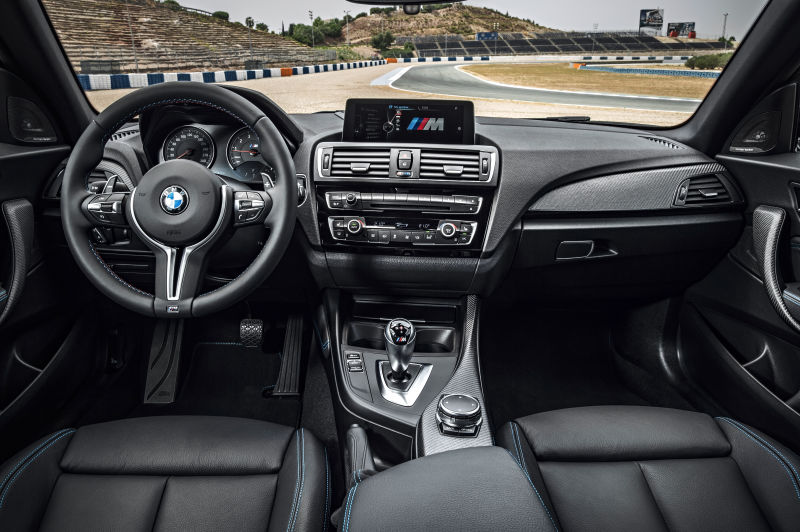 Bmw 1m 2016