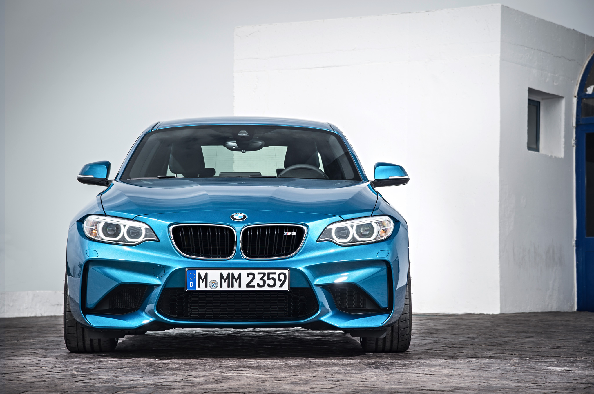 Bmw 1m 2016