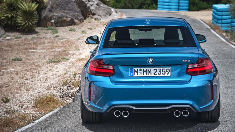 Bmw 1m 2016
