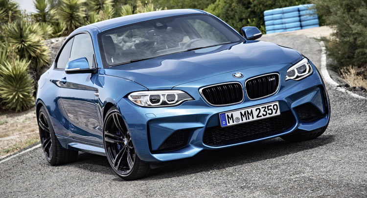 Bmw 1m 2016