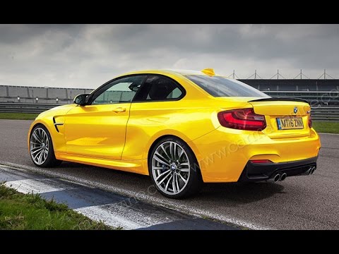 Bmw 1m 2016