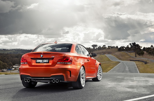 Bmw 1m