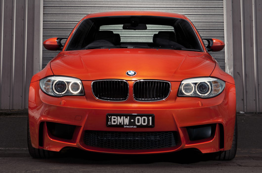 Bmw 1m