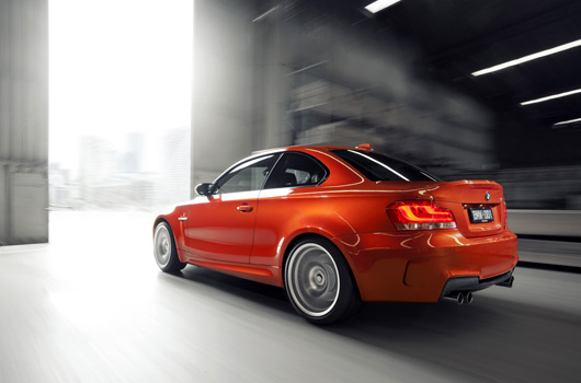 Bmw 1m