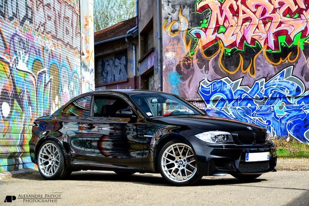 Bmw 1m Akrapovic