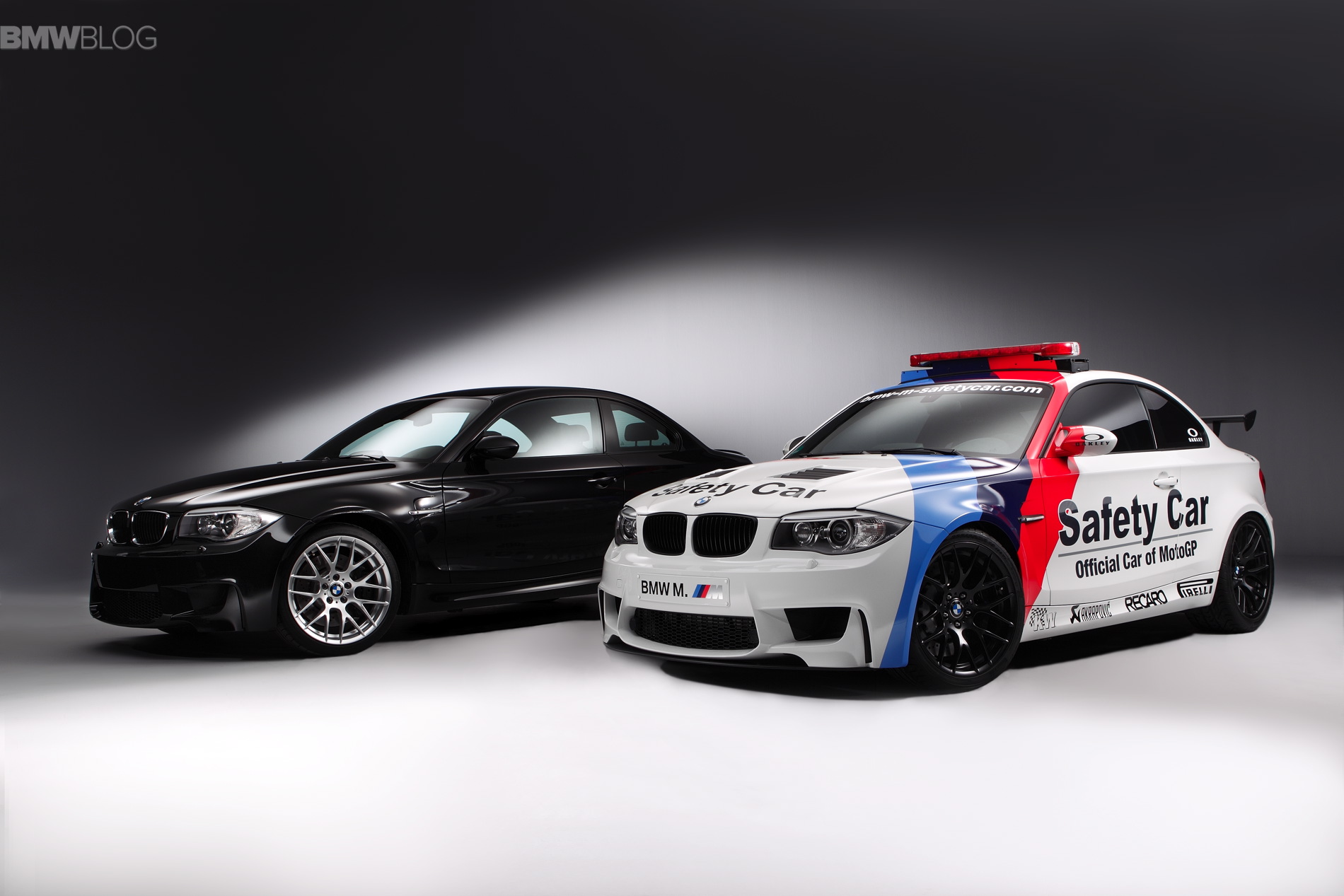 Bmw 1m Akrapovic