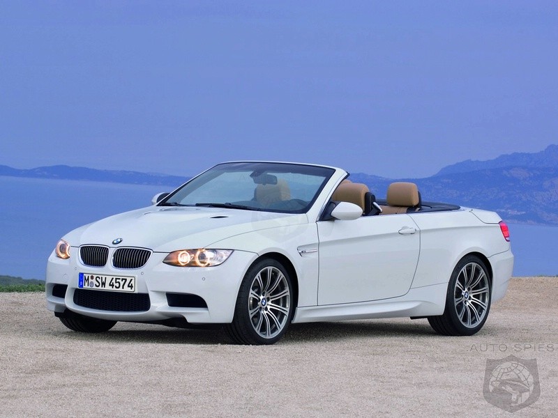 Bmw 1m Convertible