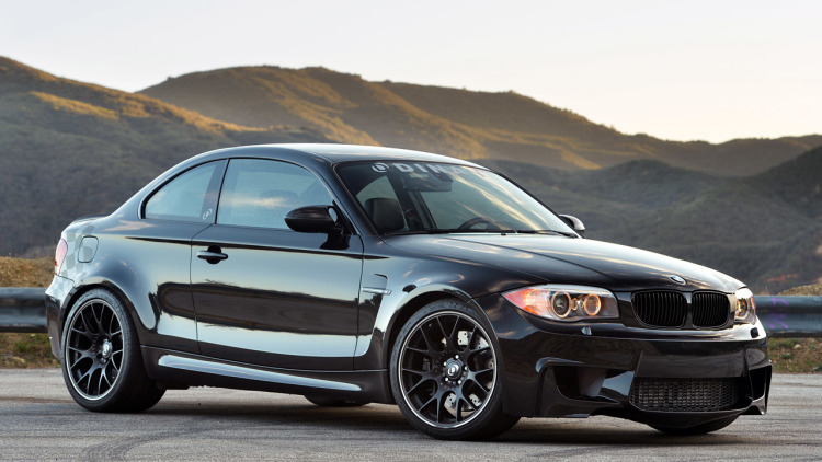 Bmw 1m Coupe