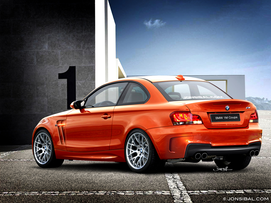 Bmw 1m Coupe
