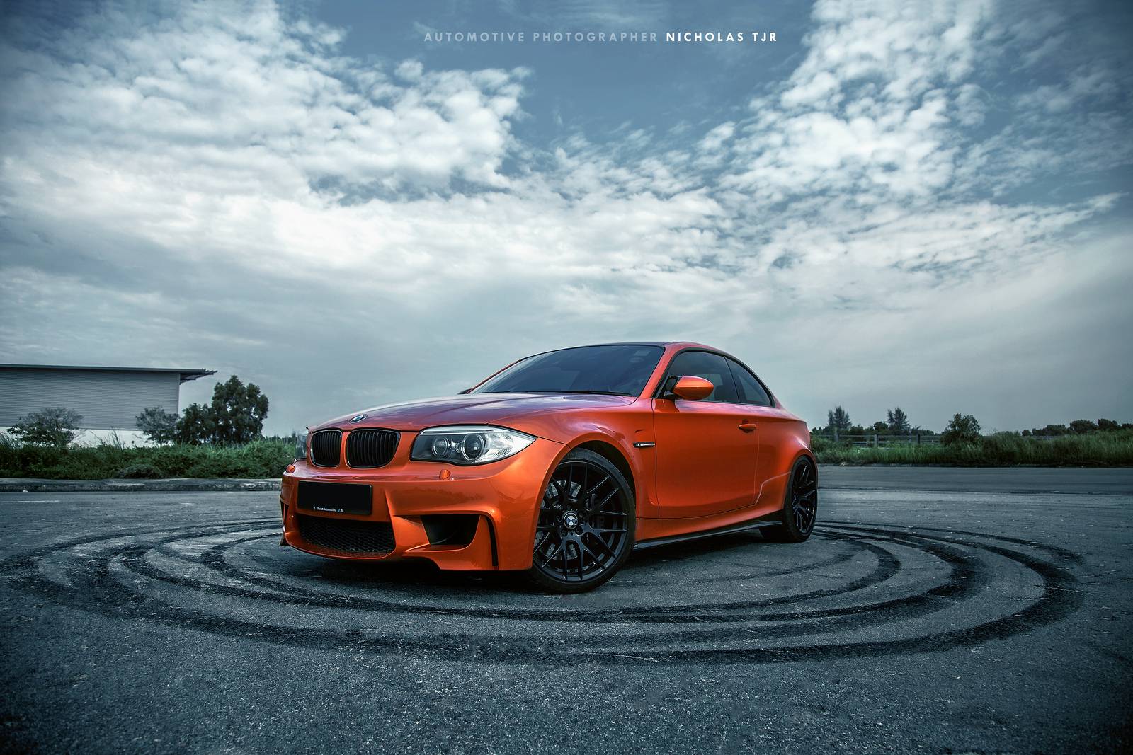Bmw 1m Coupe