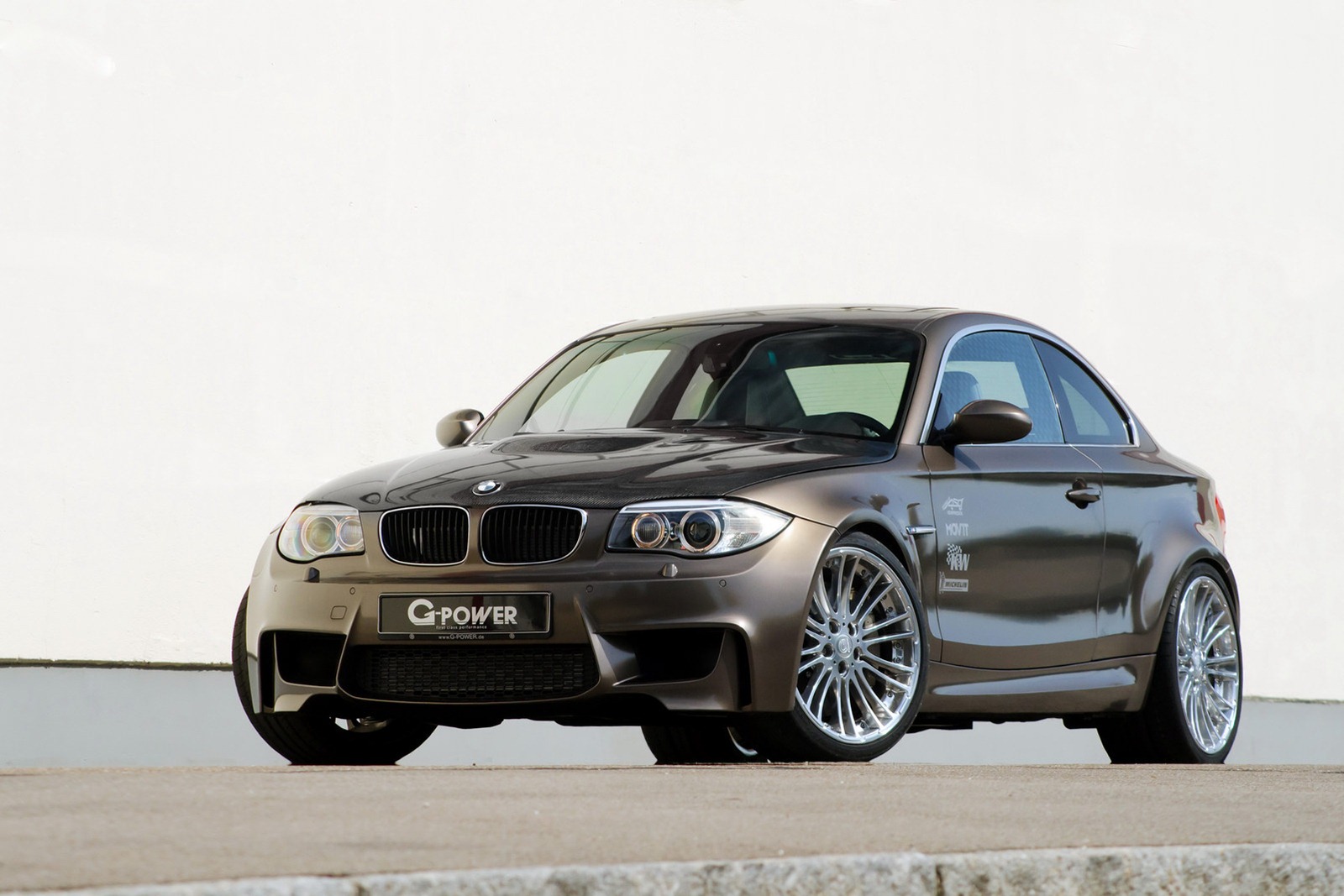 Bmw 1m Coupe