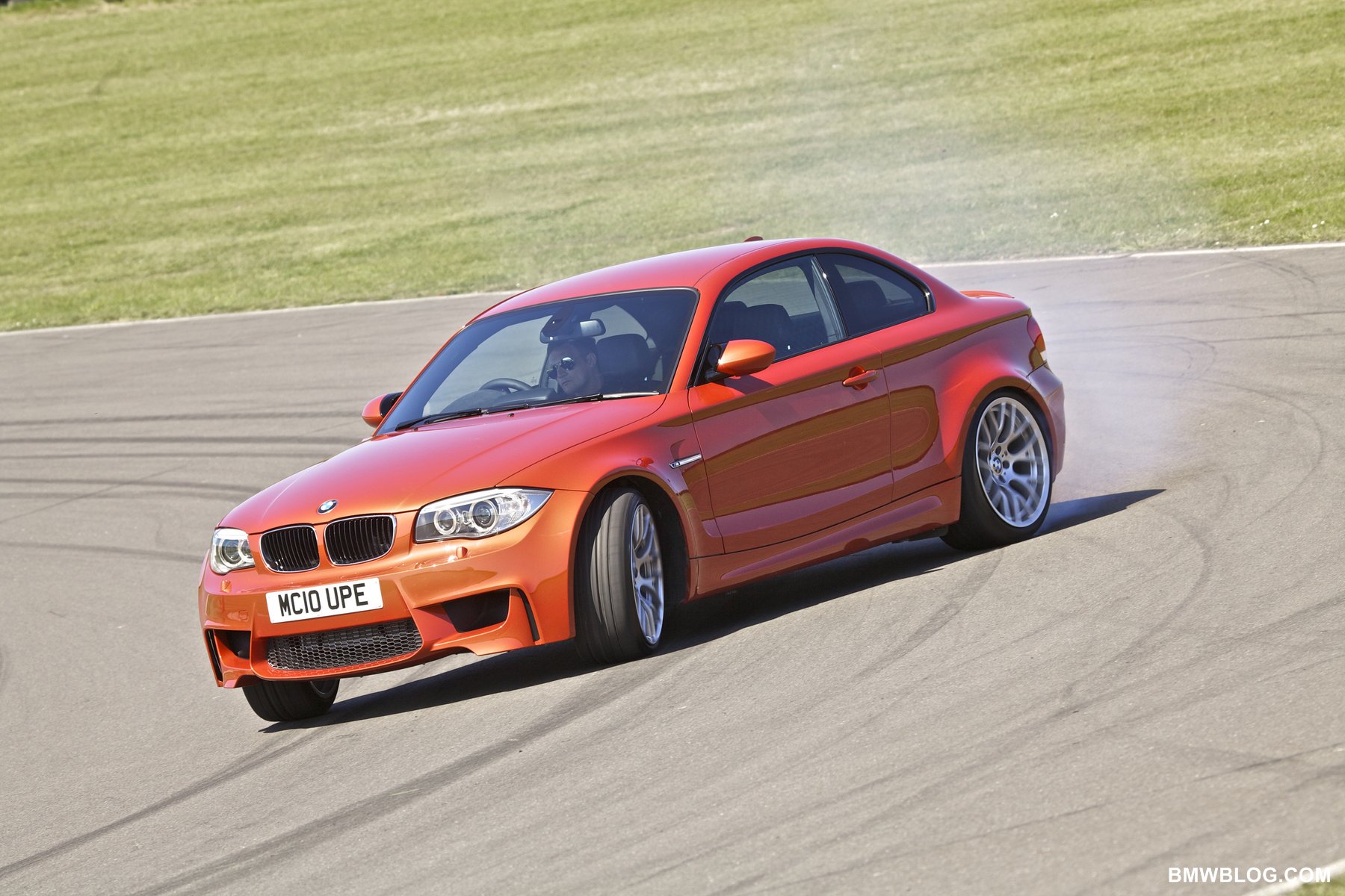 Bmw 1m Coupe