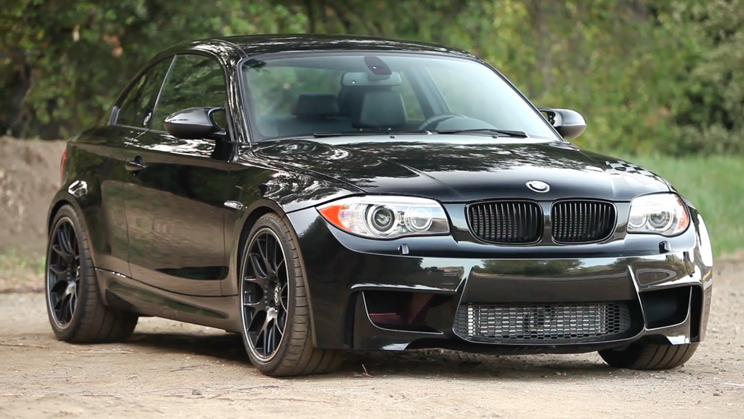 Bmw 1m Coupe