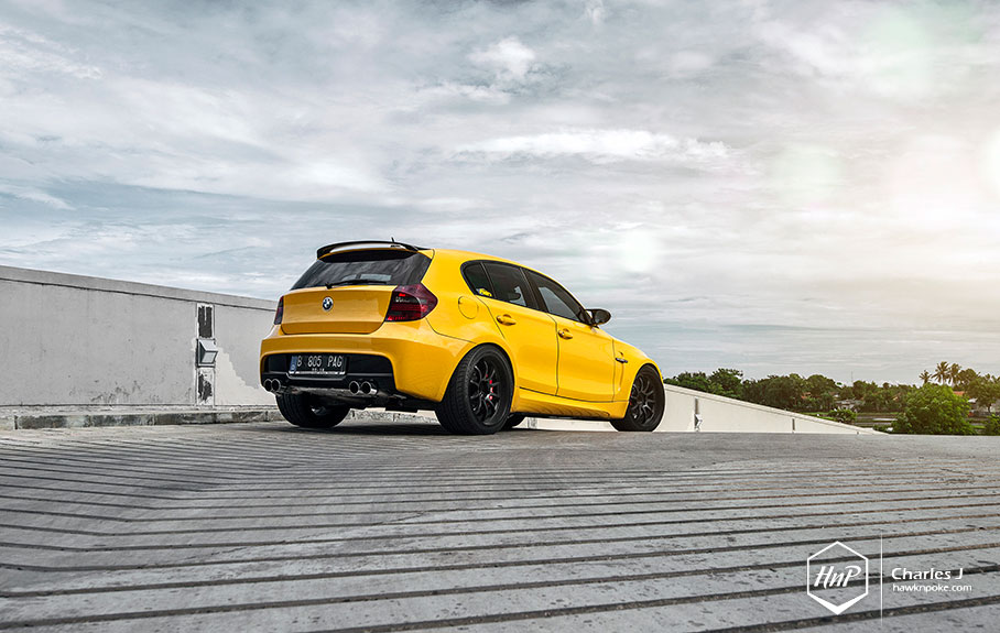 Bmw 1m Hatchback