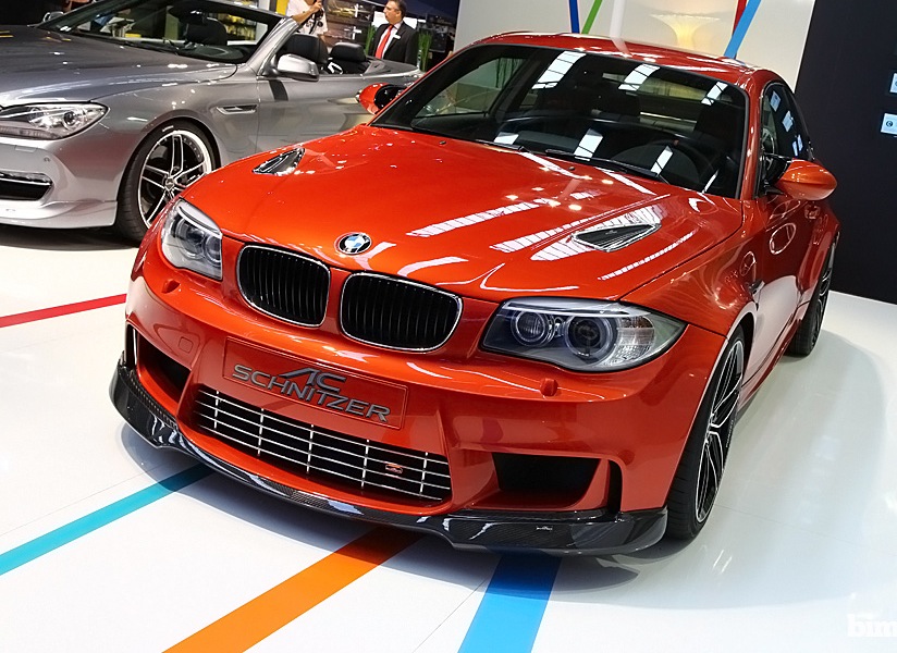 Bmw 1m Hatchback