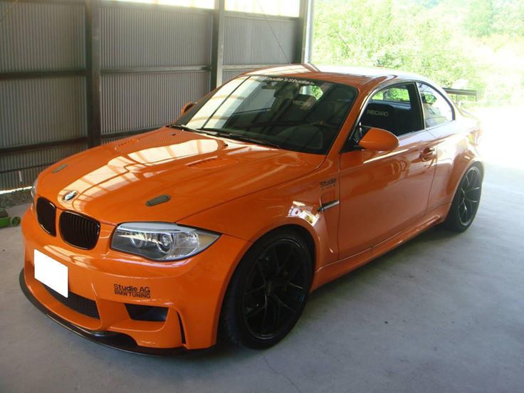 Bmw 1m Hatchback