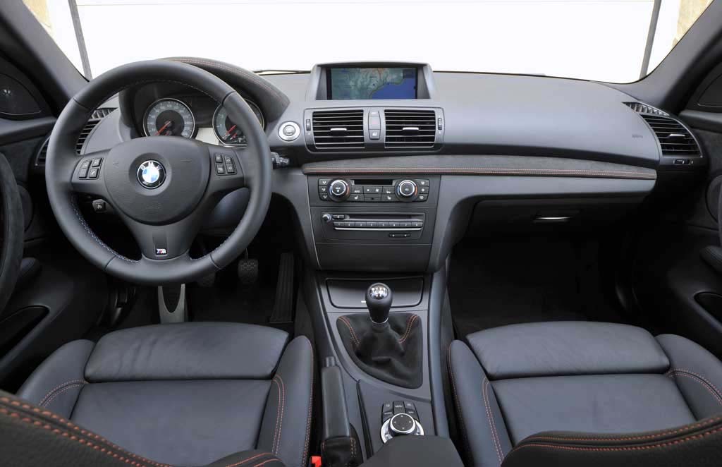 Bmw 1m Hatchback