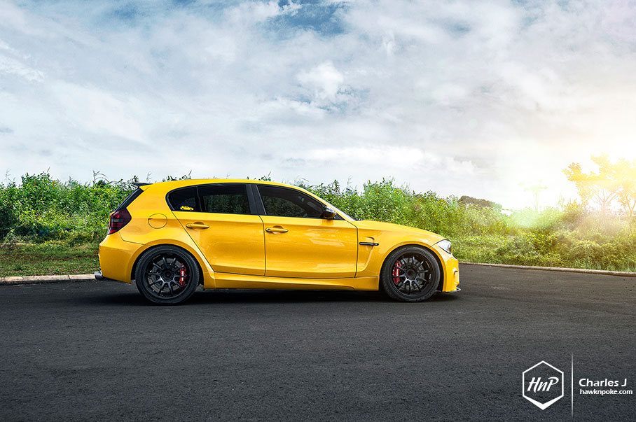 Bmw 1m Hatchback