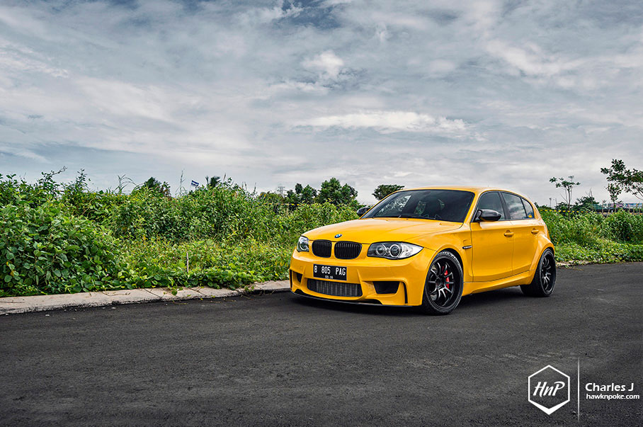 Bmw 1m Hatchback