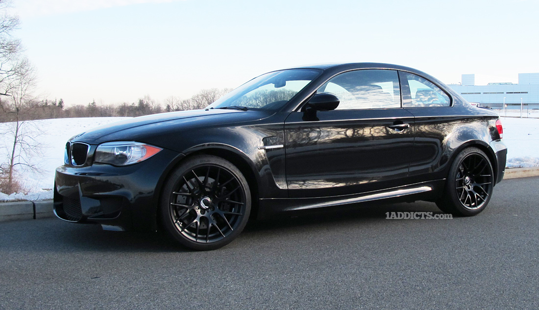 Bmw 1m Hatchback
