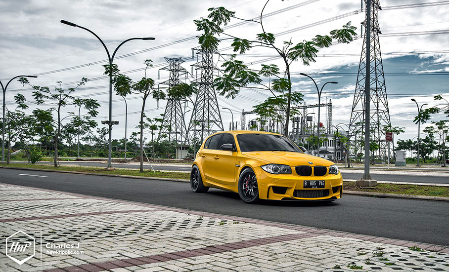 Bmw 1m Hatchback