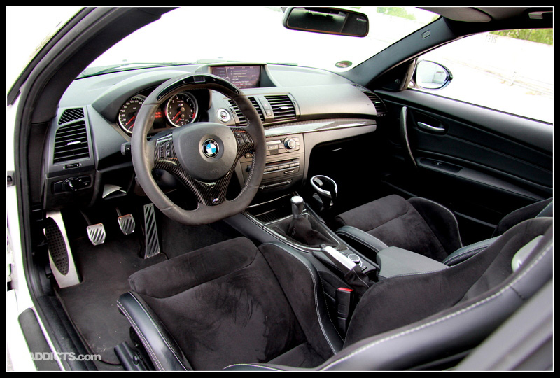 Bmw 1m Performance