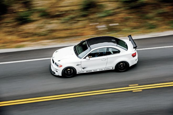 Bmw 1m Performance