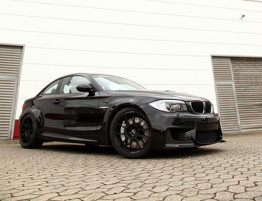 Bmw 1m Performance
