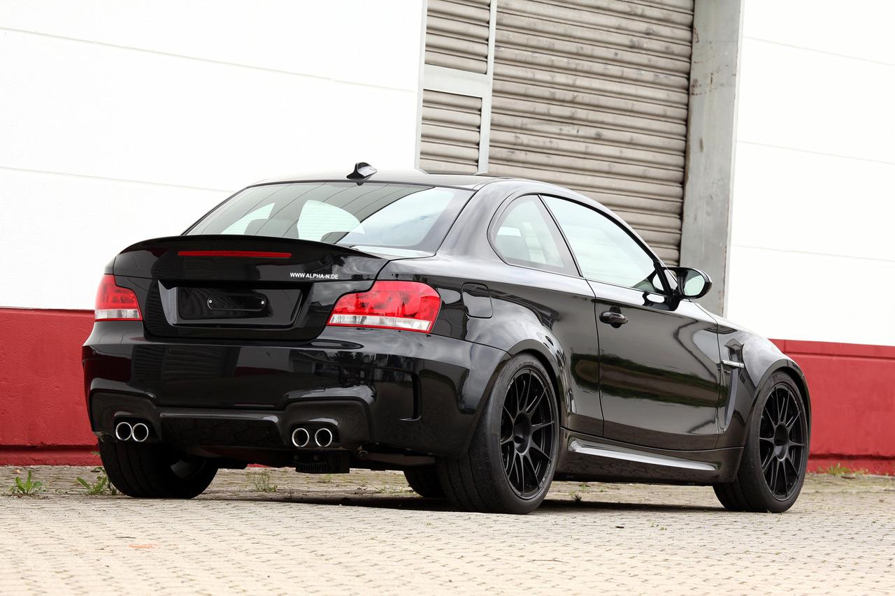Bmw 1m Performance